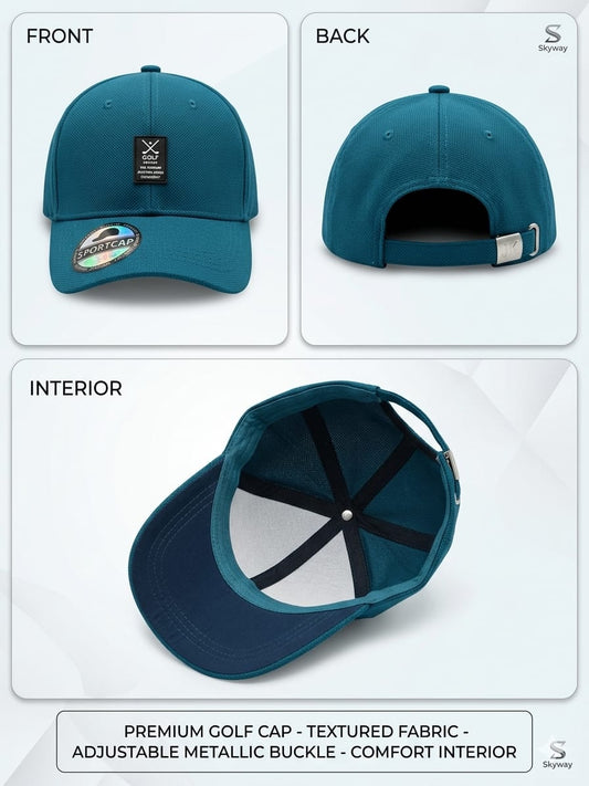 Golf Premium Textured Cap