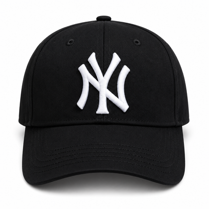 NY Unisex Cotton Cap