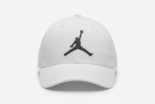 Jordan White Imported Cap