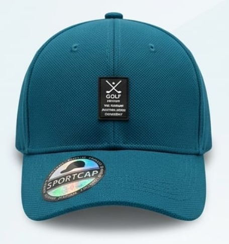 Golf Premium Textured Cap