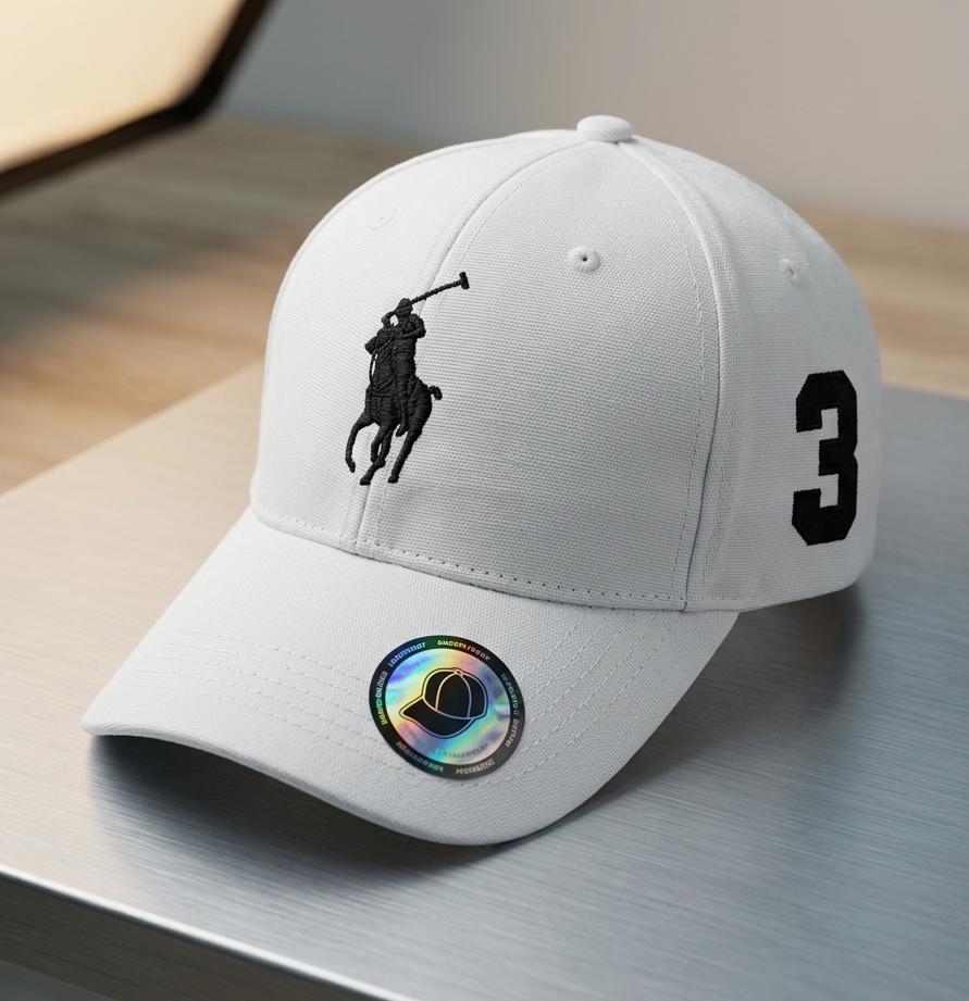 POLO 3 Galaxy White