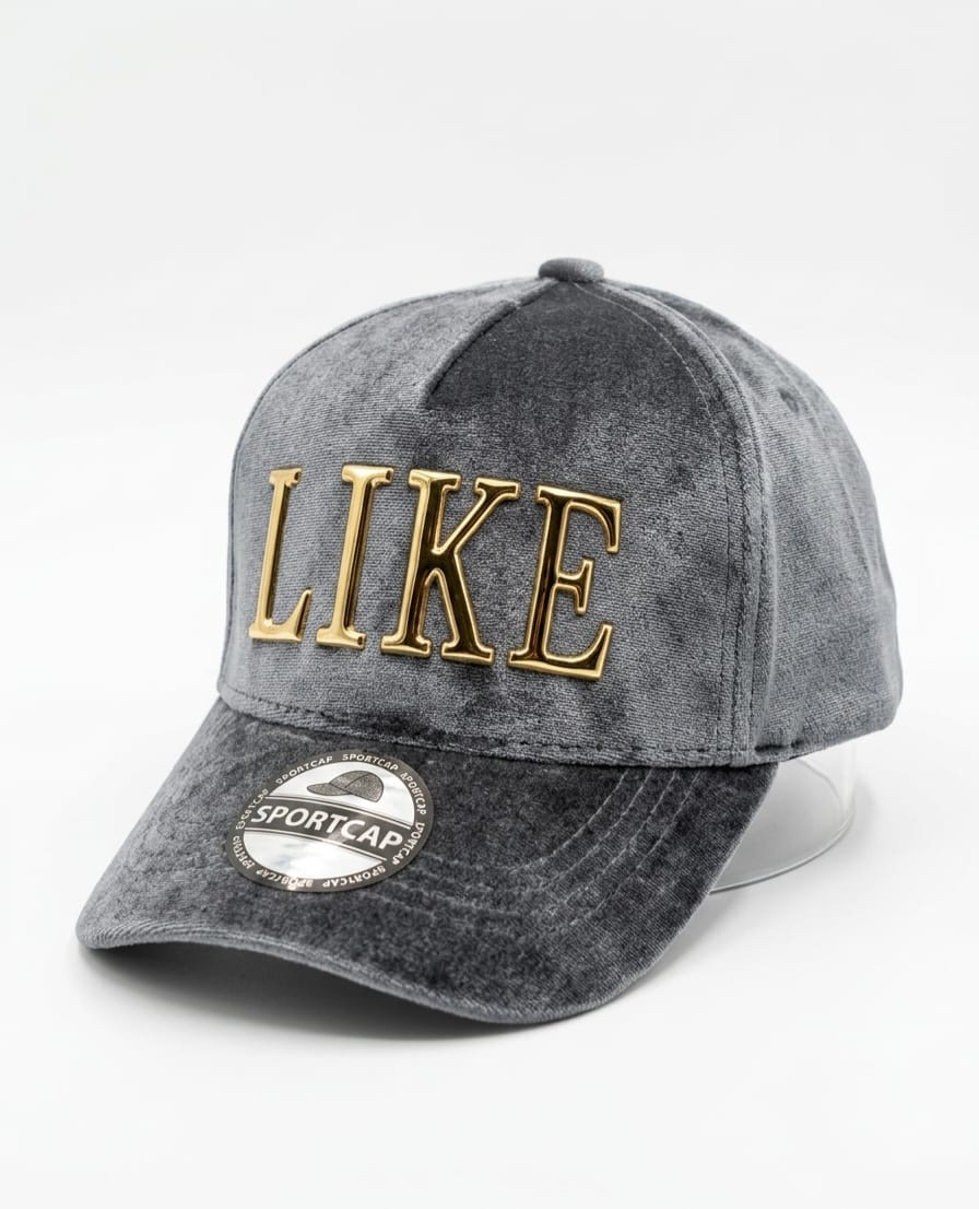 Velvet Cap Premium Soft Luxury Adjustable