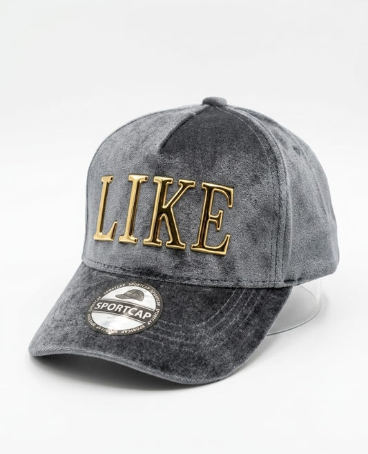 Velvet Cap Premium Soft Luxury Adjustable