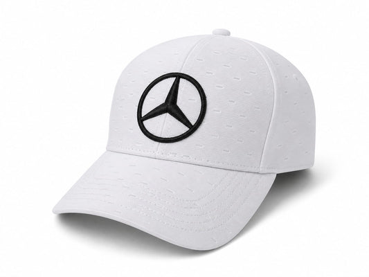 Mercedes Style Cap  Premium Adjustable Sports Cap