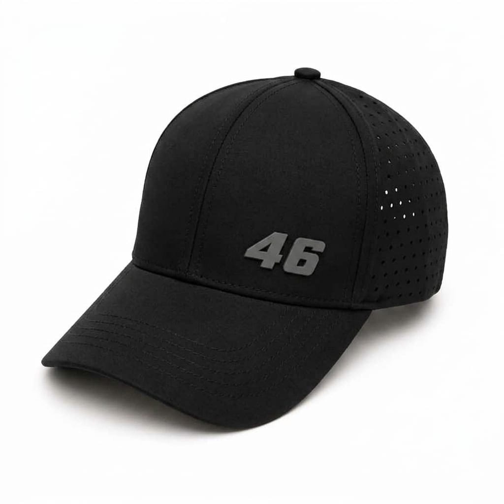 Logo 46 Black