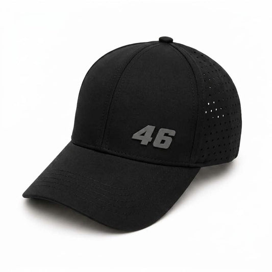 Logo 46 Black