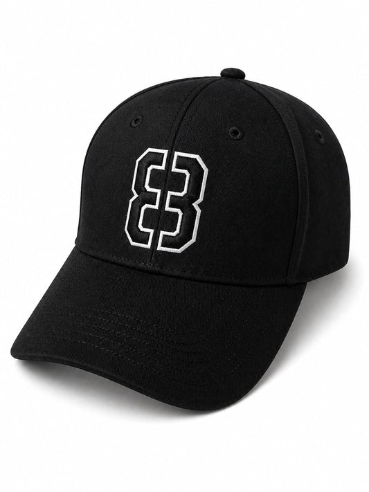 code 8 Black