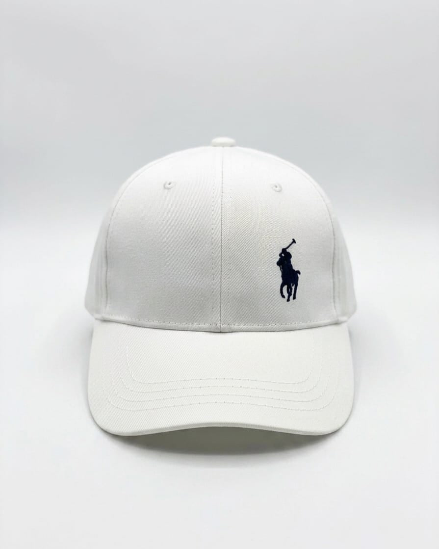 POLO WHITE