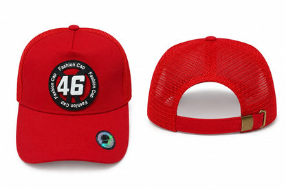 46 Brand Net cap