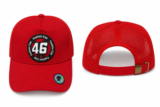 46 Brand Net cap