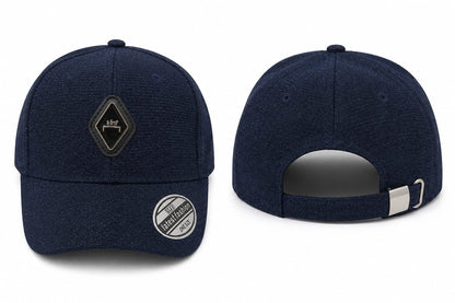 Short Peak Cap