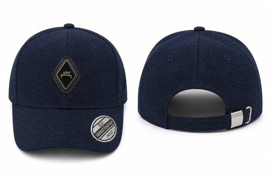 Short Peak Cap