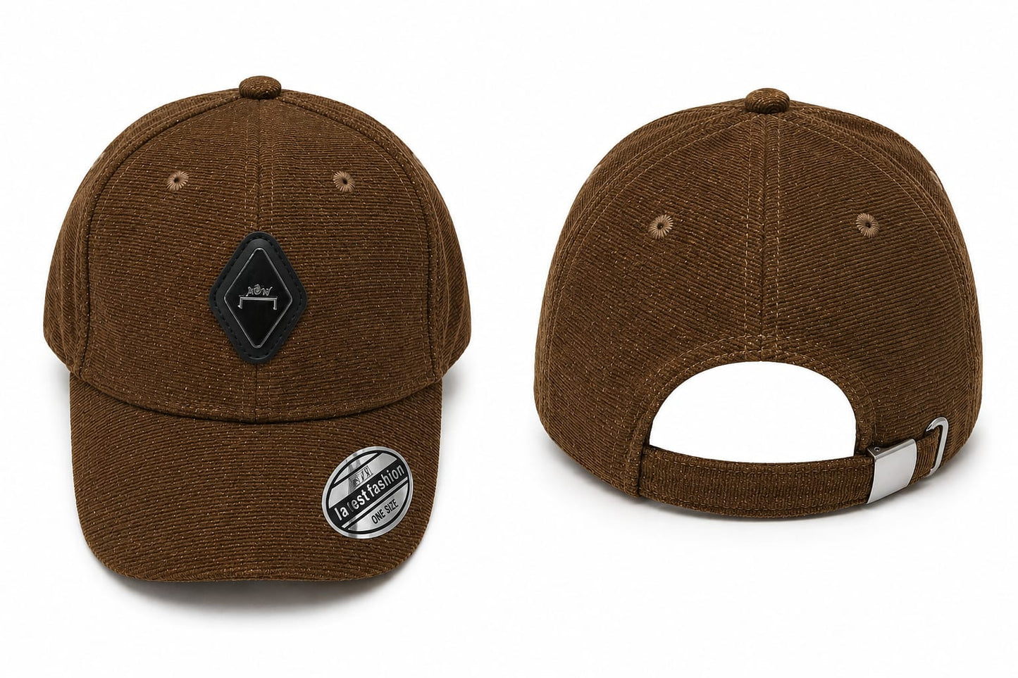 Short Peak Cap