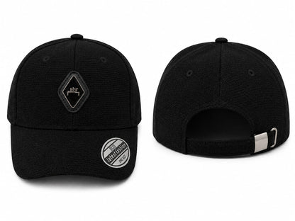 Short Peak Cap