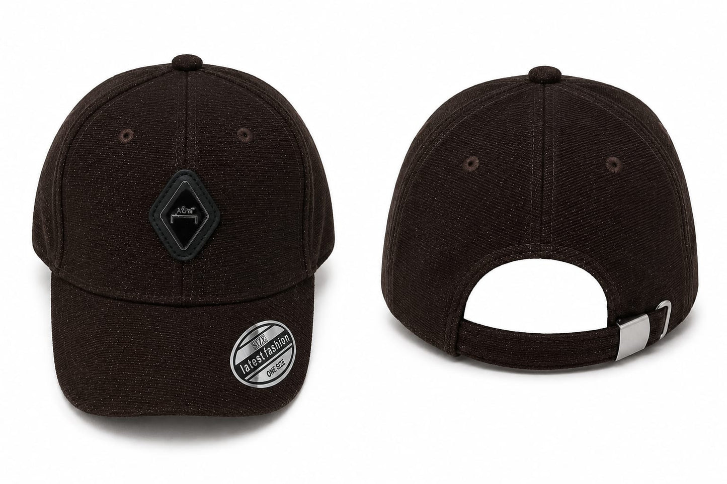 Short Peak Cap