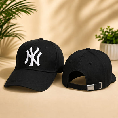 NY Unisex Cotton Cap