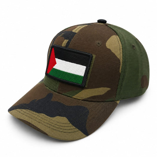 Army Palestine Flag Cap
