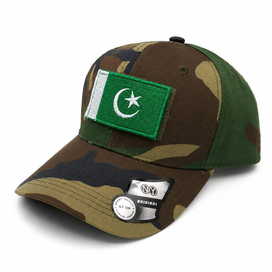 Army Pakistan Flag Cap