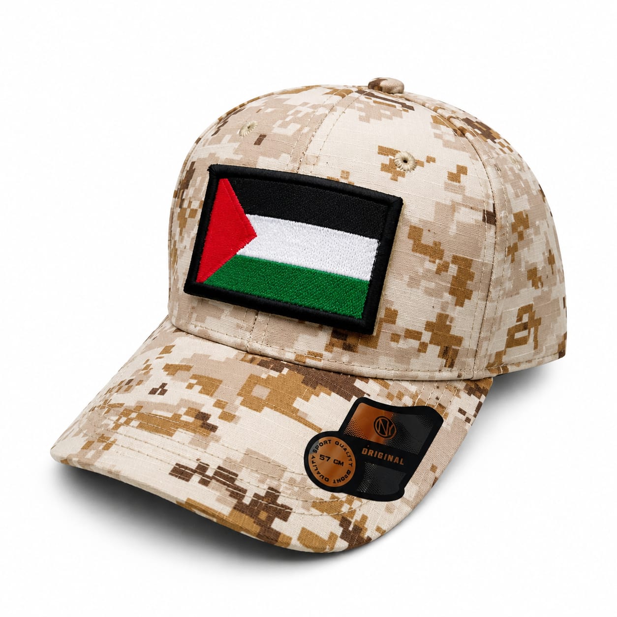 Army Palestine Flag Cap