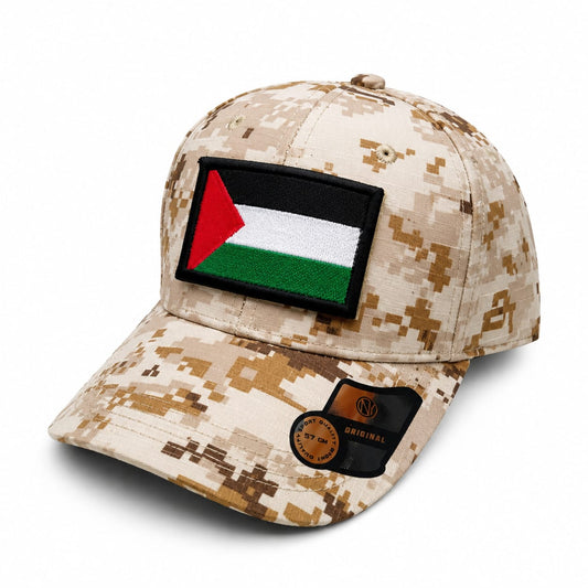 Army Palestine Flag Cap