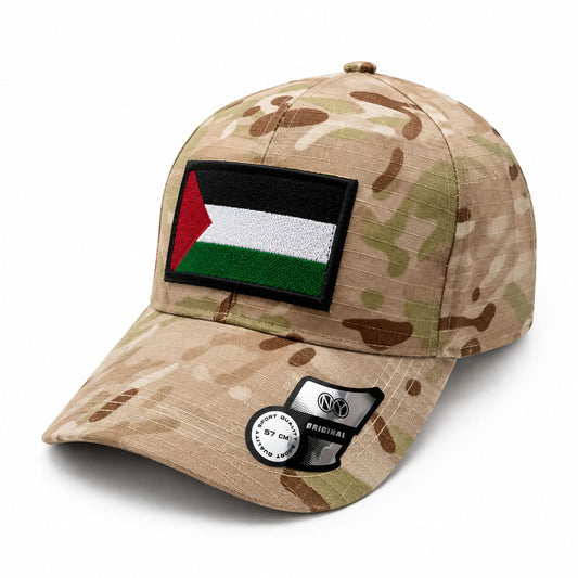 Army Palestine Flag Cap