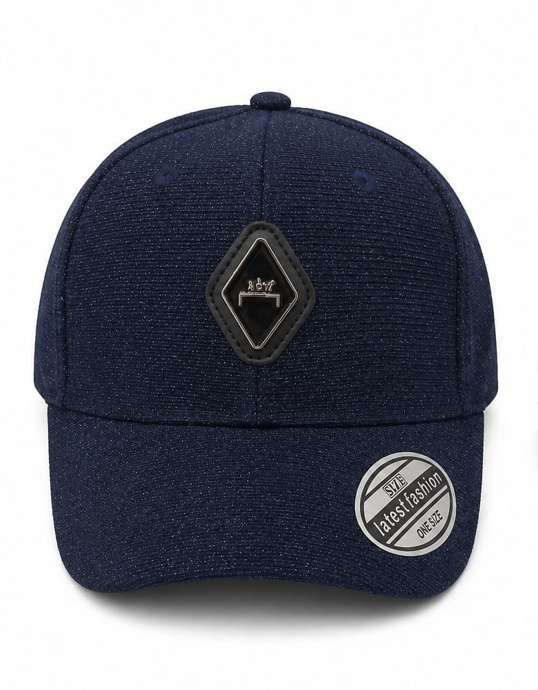 Short Peak Unisex Cap