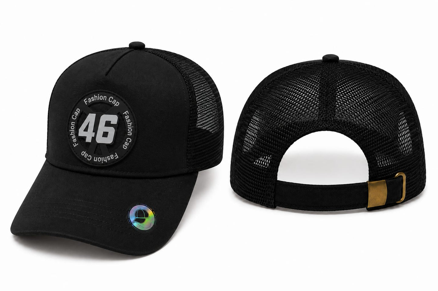 46 Brand Net cap