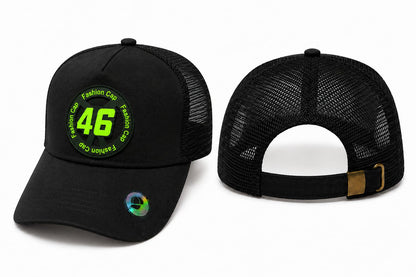 46 Brand Net cap