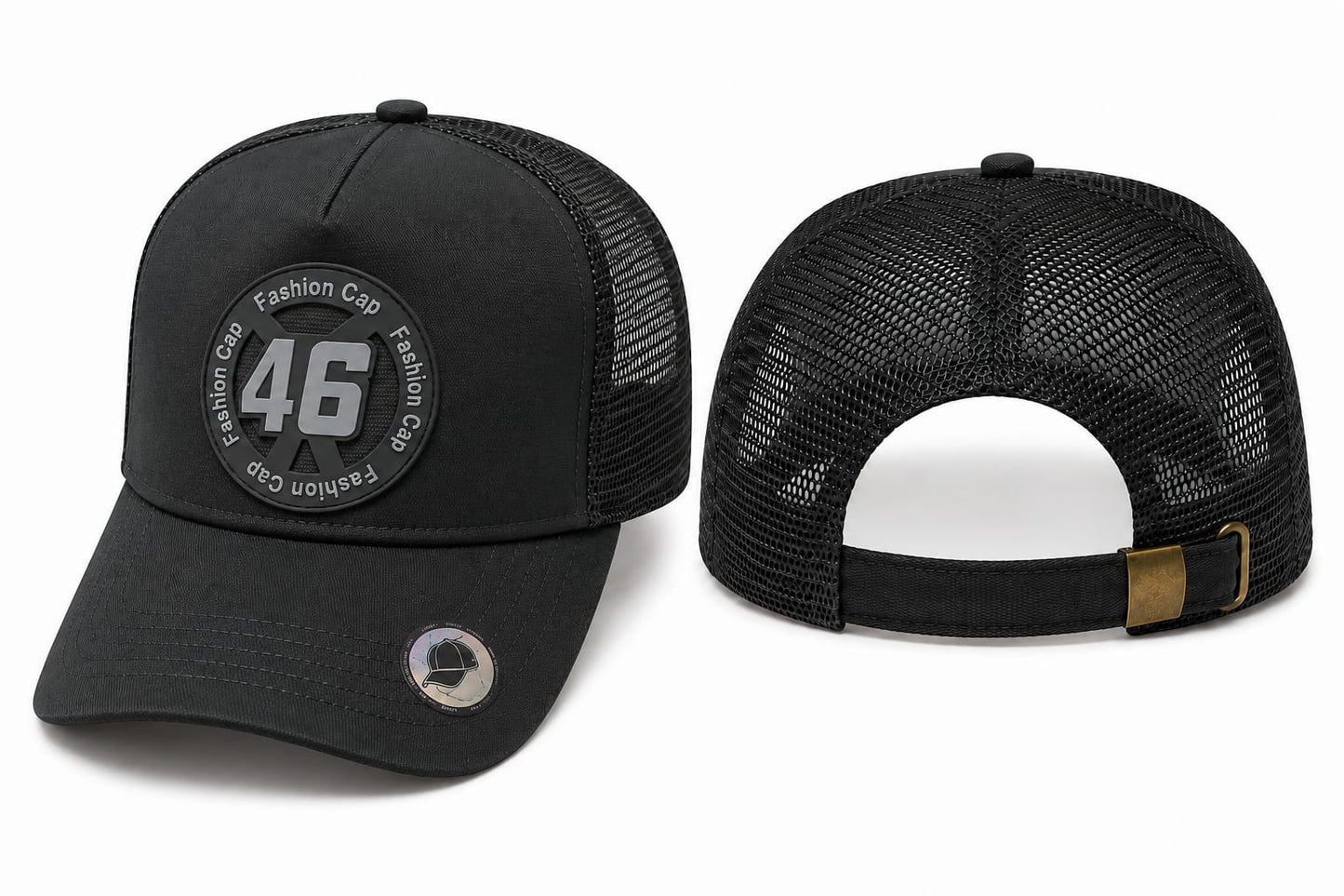 46 Brand Net cap