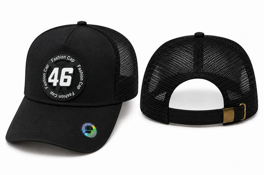 46 Brand Net cap