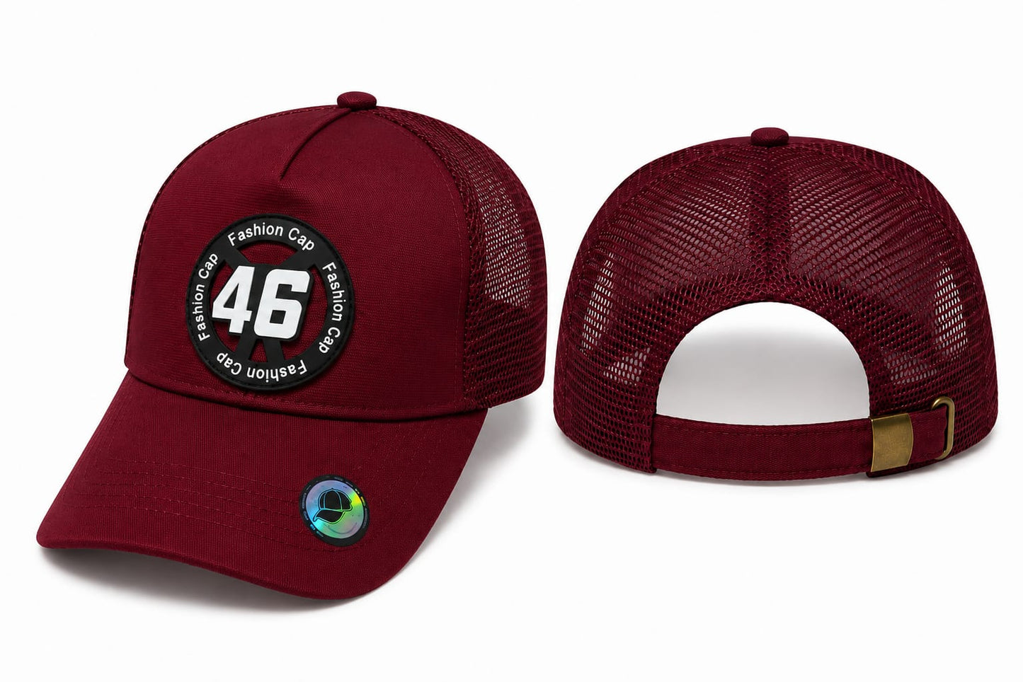 46 Brand Net cap