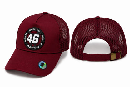 46 Brand Net cap