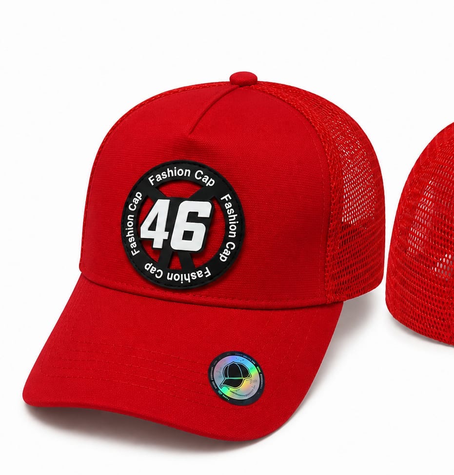 46 Brand Net cap