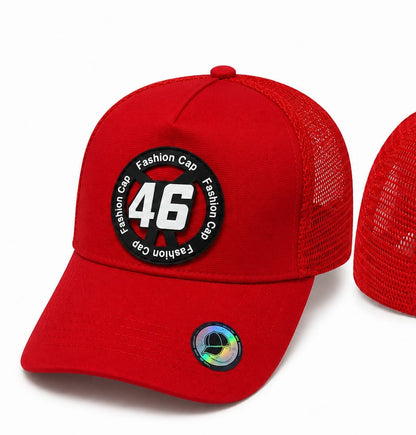 46 Brand Net cap